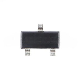 1 pcs : SI2308A - 60V 2A 1.25W 160MR@10V,2A 3V@250