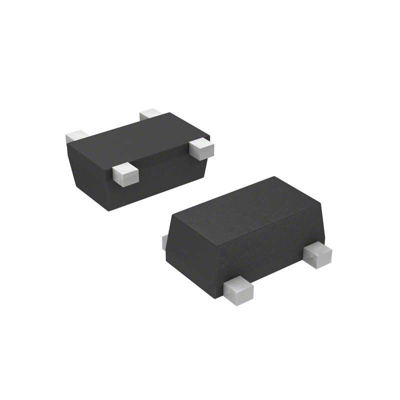 1 pcs : BFP405FH6327XTSA1 - TRANS RF NPN 4.5V 25MA TSFP-4