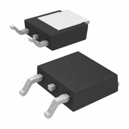 1 pcs : IPD60R2K1CEAUMA1 - MOSFET N-CH 600V 2.3A TO252-3