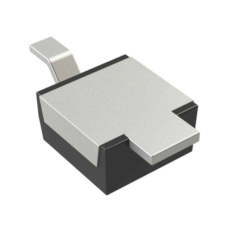 1 pcs : UPS5819E3/TR7 - DIODE SCHOTTKY 40V 1A POWERMITE1