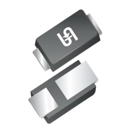 1 pcs : TSU2M60H - DIODE SCHOTTKY 60V 2A MICRO SMA