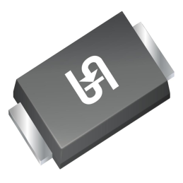 1 pcs : ES1JFSH - 35NS, 1A, 600V, SUPER FAST RECOV