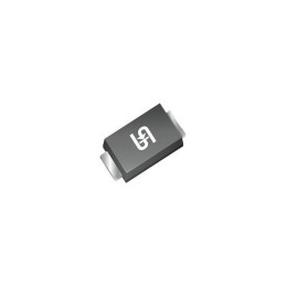 1 pcs : S3JAL - 3A, 600V, STANDARD RECOVERY RECT