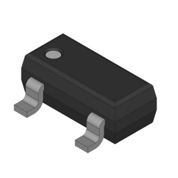 1 pcs : BAT6404E6433HTMA1 - DIODE ARR SCHOTT 40V 250MA SOT23
