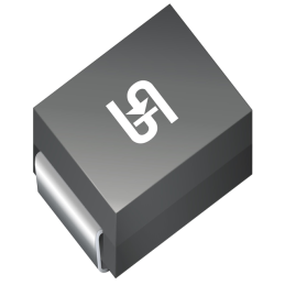 1 pcs : S3Q - DIODE GEN PURP 1.2KV 3A DO214AB