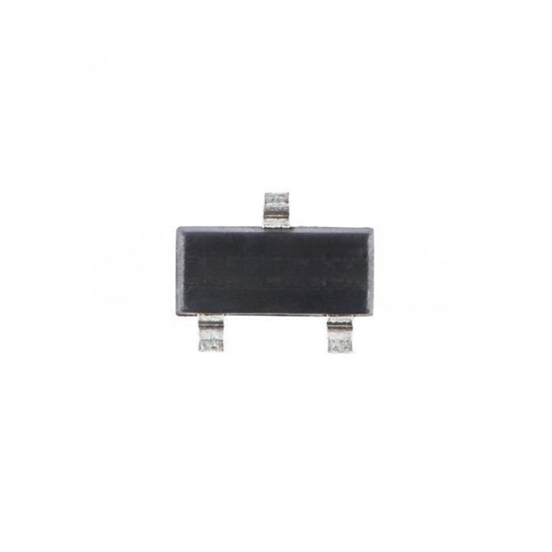 1 pcs : AO3414A - 20V 4.2A 400MW 35MR@4.5V,3.6A 1.