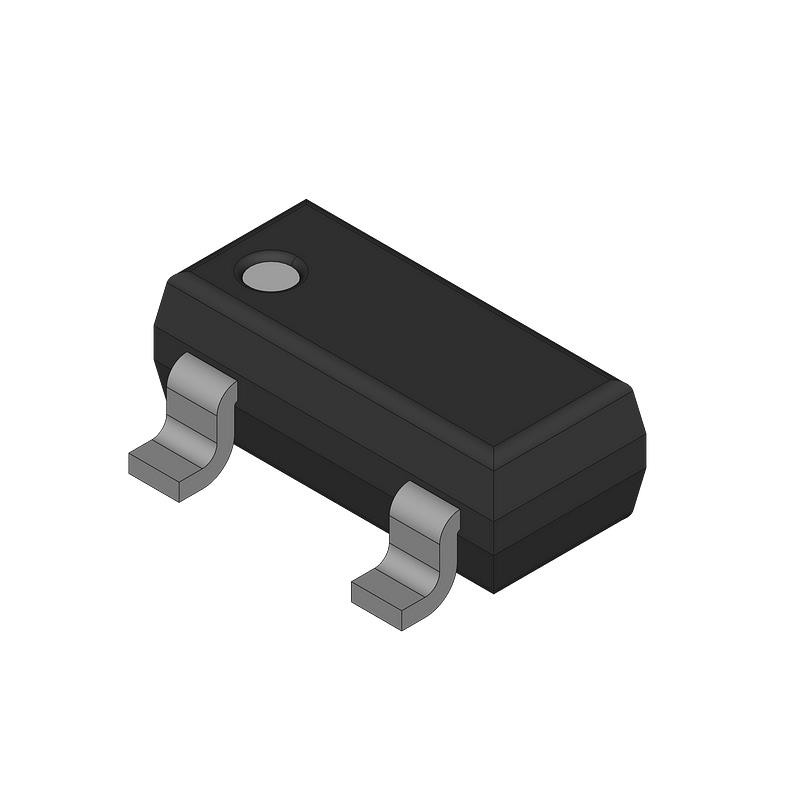 1 pcs : BB914E6327HTSA1 - DIODE VARACTOR 18V DUAL SOT23-3