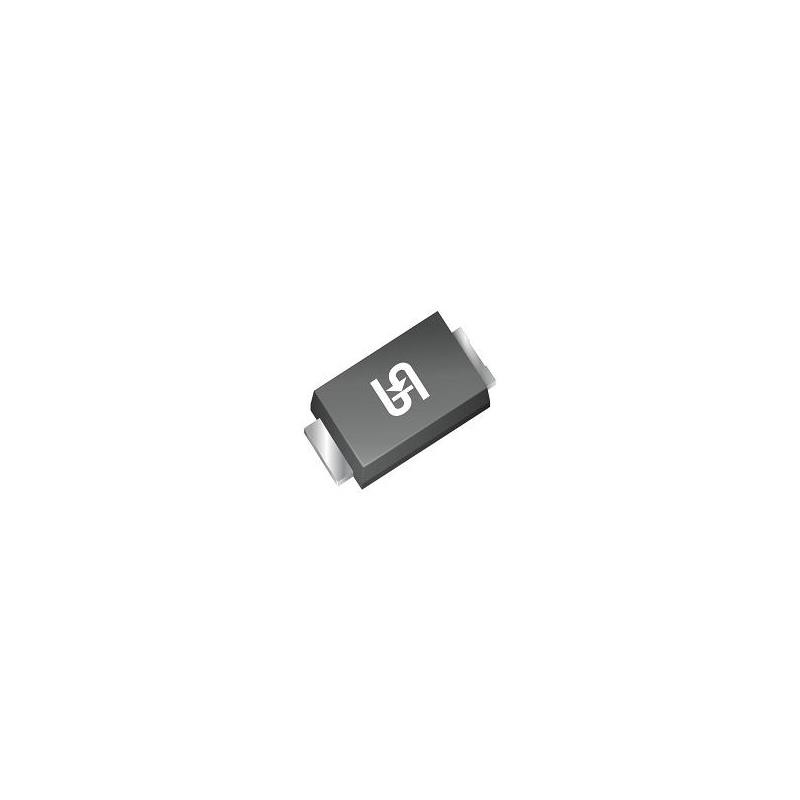 1 pcs : S3JALH - 3A, 600V, STANDARD RECOVERY RECT