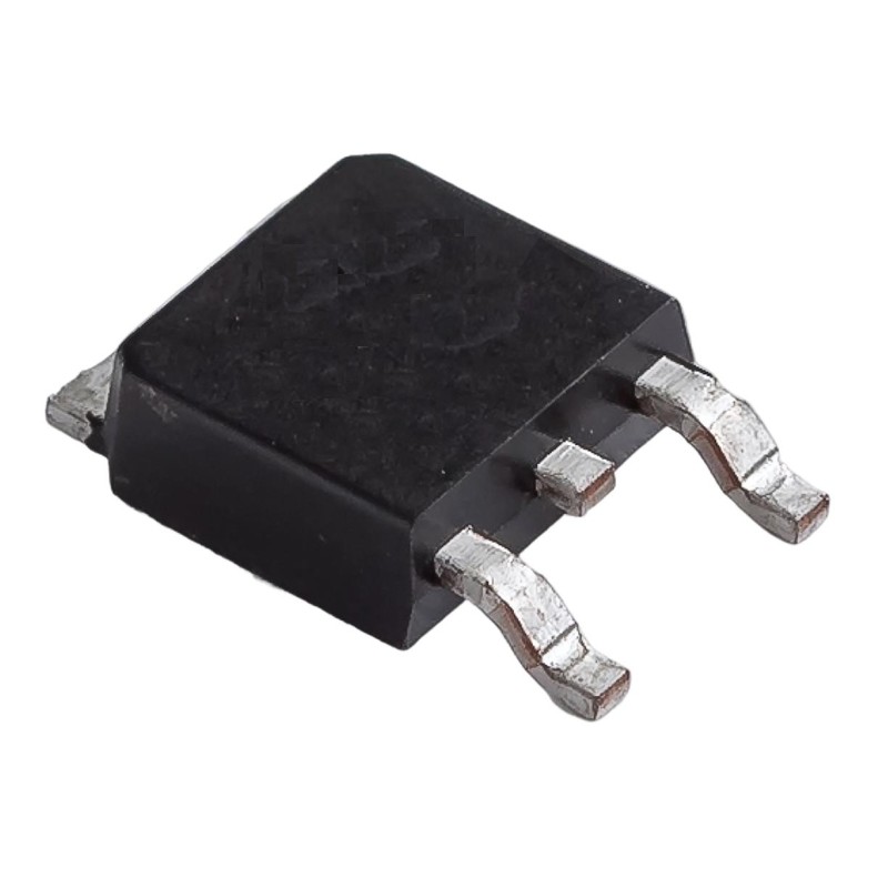 1 pcs : MSD60P16 - P-Channel MOSFET,60V,-16A,TO-252
