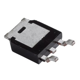 1 pcs : MSD60P16 - P-Channel MOSFET,60V,-16A,TO-252