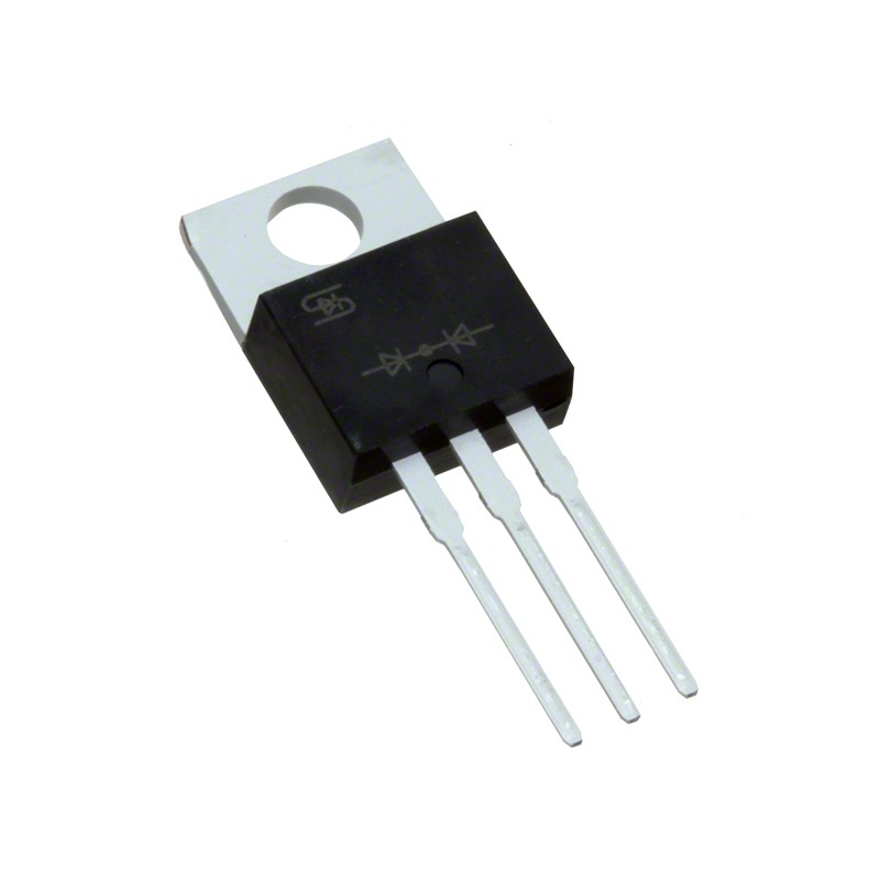 1 pcs : SF1006G - DIODE GEN PURP 400V 10A TO220AB