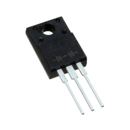 1 pcs : MBRF10200CT-Y - DIODE ARRAY GP 200V 10A ITO220AB