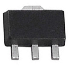 1 pcs : BSS87H6327FTSA1 - MOSFET N-CH 240V 260MA SOT89-4