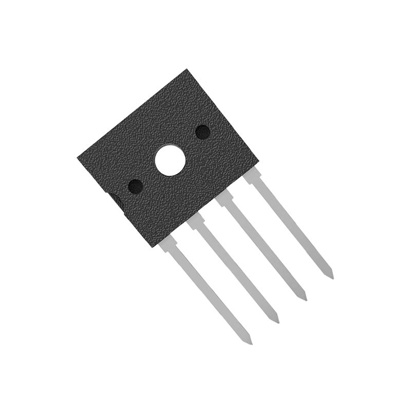 1 pcs : UD4KB100-BP - BRIDGE RECT 1PHASE 1KV 4A D3K