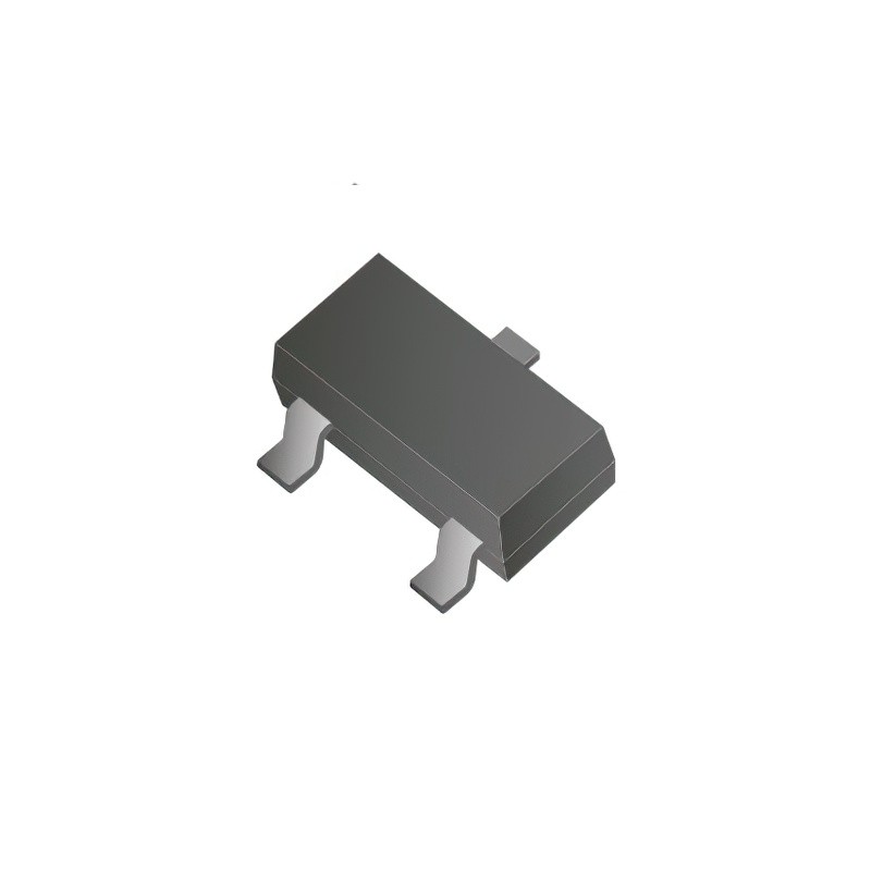 1 pcs : ACMSP3415-HF - MOSFET P-CH 20V 4A SOT23-3