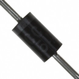 1 pcs : SR5200-TP - DIODE SCHOTTKY 200V 5A DO201AD