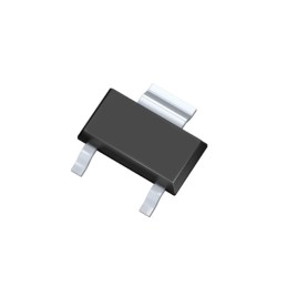 1 pcs : IPN60R2K0PFD7SATMA1 - MOSFET N-CH 600V 3A SOT223