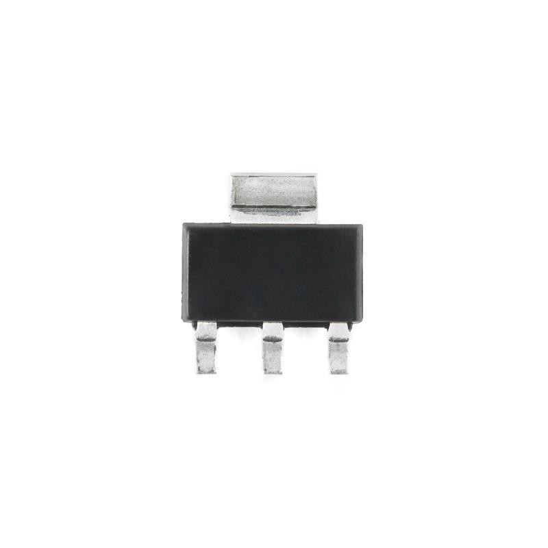 1 pcs : 1N65G - SOT-223 N-CHANNEL POWER MOSFET