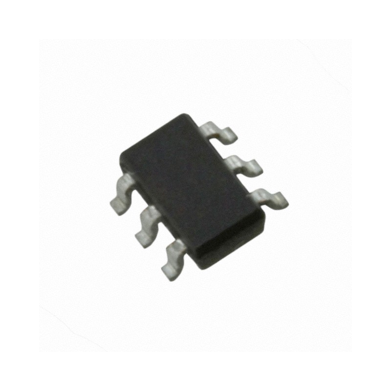 1 pcs : IRF5801TRPBF - MOSFET N-CH 200V 600MA MICRO6