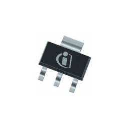 1 pcs : ISP20EP10LMXTSA1 - SMALL SIGNAL MOSFETS PG-SOT223-4