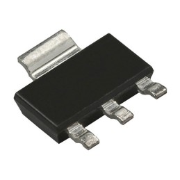 1 pcs : SIHFL210TR-GE3 - MOSFET N-CHANNEL 200V