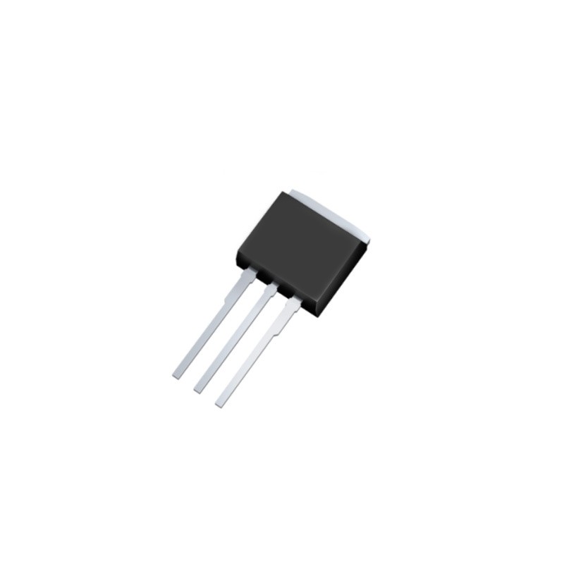 1 pcs : IPU60R2K1CEAKMA1 - CONSUMER