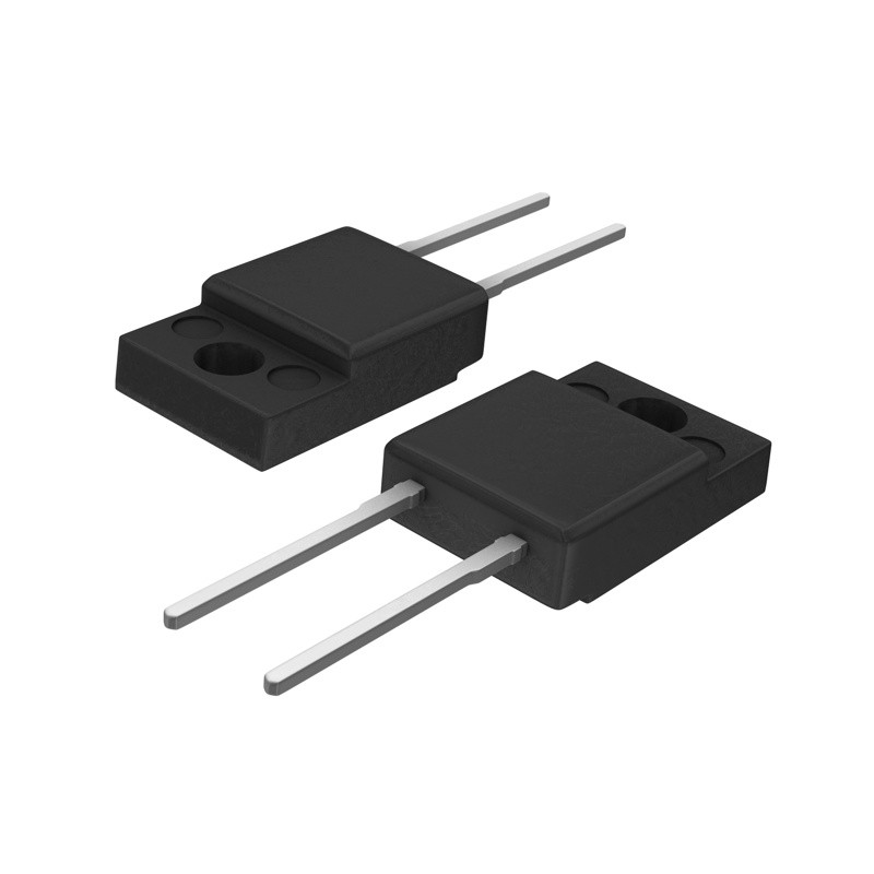 1 pcs : BYC8DX-600,127 - DIODE GEN PURP 600V 8A TO220FP