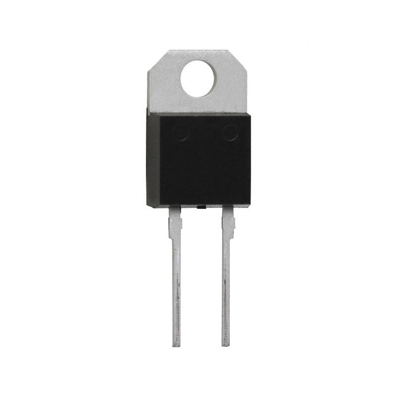 1 pcs : WND10P08YQ - DIODE GP 800V 10A IITO220-2