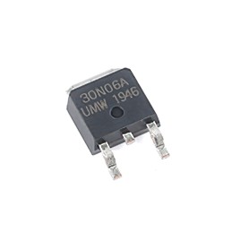 1 pcs : 30N06 - 60V 25A 30MR@10V,15A 34.7W 2.5V@