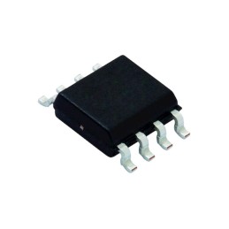 1 pcs : SI4153DY-T1-GE3 - P-CHANNEL 30-V (D-S) MOSFET SO-8