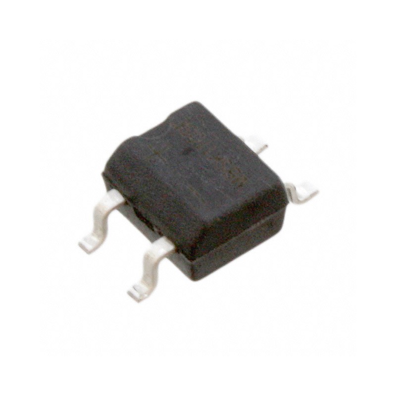 1 pcs : CDBHM1100L-HF - BRIDGE RECT 1PHASE 100V 1A MBS