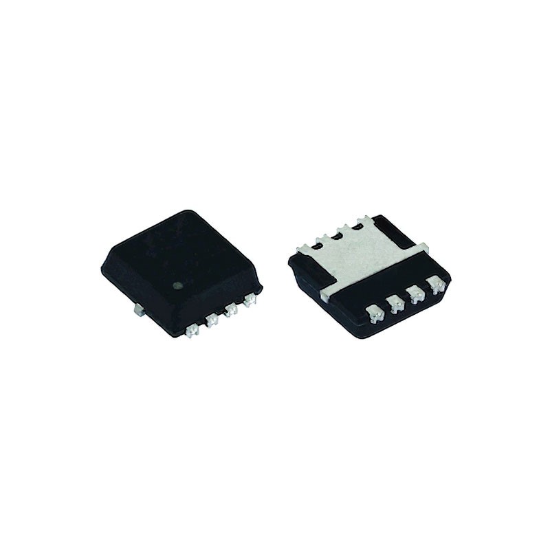1 pcs : SQS405CENW-T1_GE3 - AUTOMOTIVE P-CHANNEL 12 V (D-S)