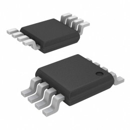 1 pcs : IRF7606TRPBF - MOSFET P-CH 30V 3.6A MICRO8