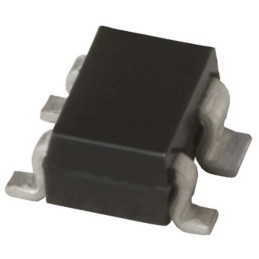 1 pcs : BAS12507WH6327XTSA1 - DIODE ARR SCHOT 25V 100MA SOT343