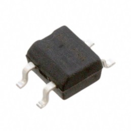 1 pcs : CDBHM160L-HF - BRIDGE RECT 1PHASE 60V 1A MBS