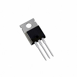 1 pcs : IRF9Z24NPBF - MOSFET P-CH 55V 12A TO220AB