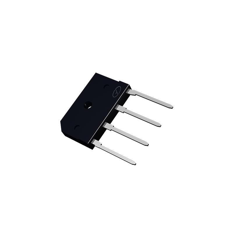 1 pcs : KBJ4JU - BRIDGE RECTIFIER, GENERAL PURPOS