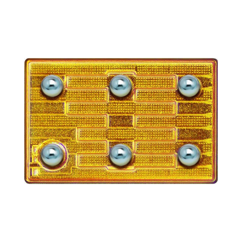 1 pcs : EPC2070 - TRANS GAN DIE 100V .022OHM