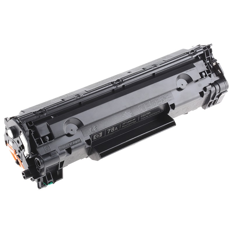 1 pcs - Hewlett Packard CE278A Black Toner Cartridge HP Compatible