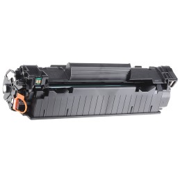 1 pcs - Hewlett Packard CE278A Black Toner Cartridge HP Compatible