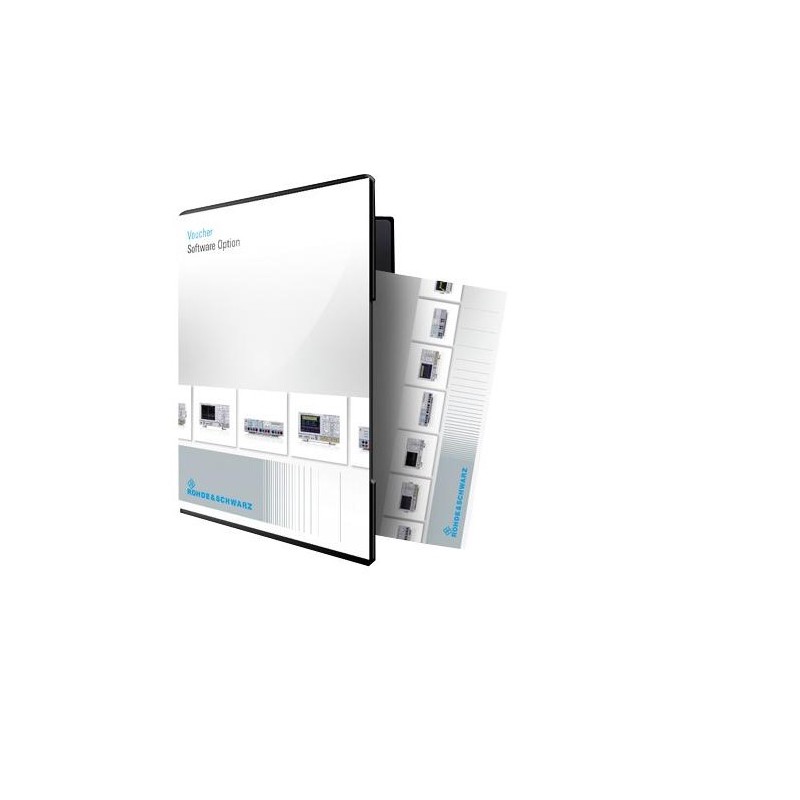 1 pcs - Rohde & Schwarz Ethernet Remote Control for Use with NGE100 Power Supply