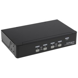1 pcs - StarTech.com 4 Port USB VGA KVM Switch, 1920 x 1440 Maximum Resolution