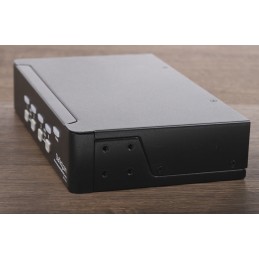 1 pcs - StarTech.com 4 Port USB VGA KVM Switch, 1920 x 1440 Maximum Resolution