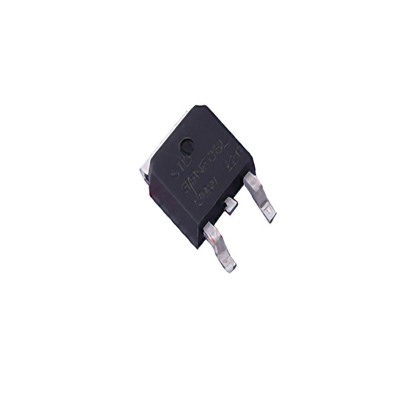 1 pcs : STD35NF06L - TO-252 MOSFETS ROHS