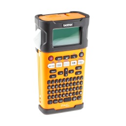 1 pcs - Brother PT-E300VP Label Printer, 18mm Max Label Width, UK Plug