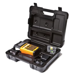 1 pcs - Brother PT-E300VP Label Printer, 18mm Max Label Width, UK Plug