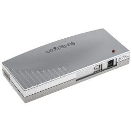 1 pcs - StarTech.com RS232 USB A Female to DB-9 Interface Converter