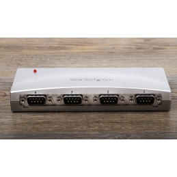 1 pcs - StarTech.com RS232 USB A Female to DB-9 Interface Converter