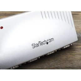 1 pcs - StarTech.com RS232 USB A Female to DB-9 Interface Converter