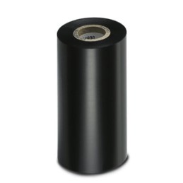 1 pcs - Phoenix Contact 5145384 Black Label Printer Ribbon